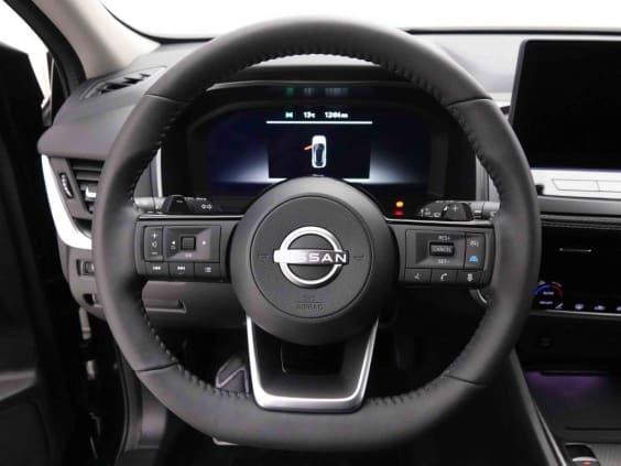 Nissan QASHQAI 1.3 DIG-T MHEV 158 X-Tronic N-Connecta Noir