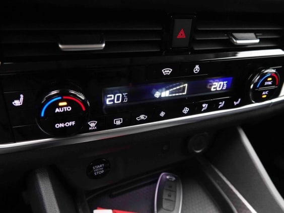 Nissan QASHQAI 1.3 DIG-T MHEV 158 X-Tronic N-Connecta Gris