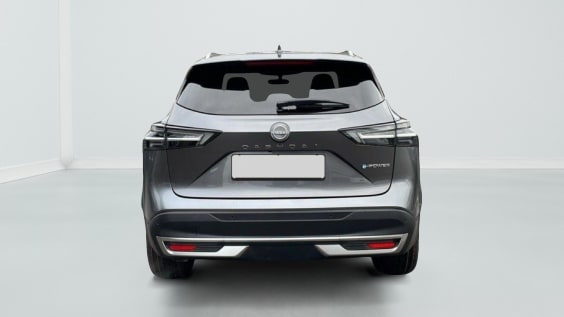 Nissan QASHQAI Qashqai Hybrid e-Power Gen3 205 ch N-Connecta Gris Squale Metal