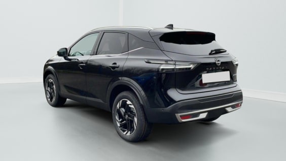 Nissan QASHQAI Qashqai Hybrid e-Power Gen3 205 ch N-Connecta Noir Perle Metal