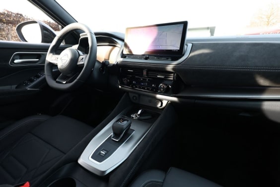 Nissan QASHQAI 158 N-DESIGN Gris