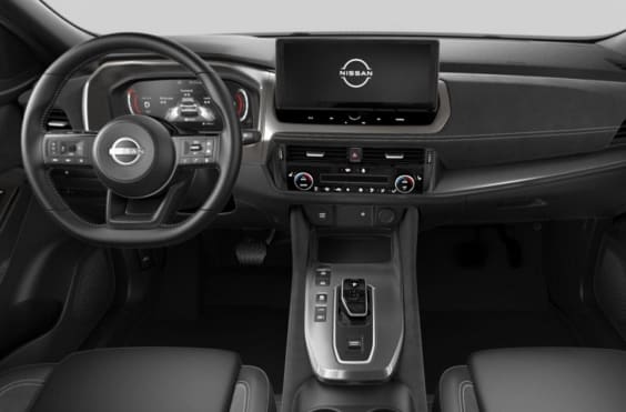 Nissan QASHQAI E-POWER 205 N-DESIGN Blanc