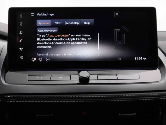 Nissan QASHQAI 1.3 DIG-T MHEV 158 X-Tronic N-Connecta Noir