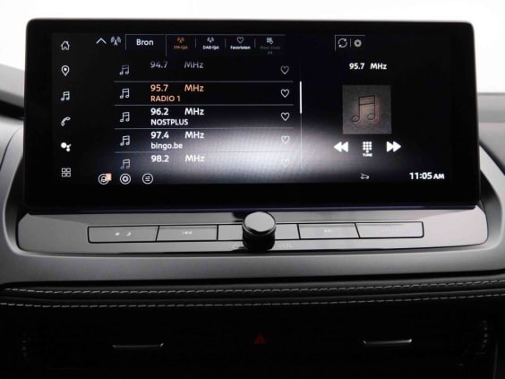 Nissan QASHQAI 1.3 DIG-T MHEV 158 X-Tronic N-Connecta Noir