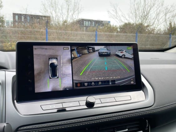 Nissan QASHQAI Qashqai Hybrid e-Power Gen3 205 ch N-Connecta Gris Squale Metal