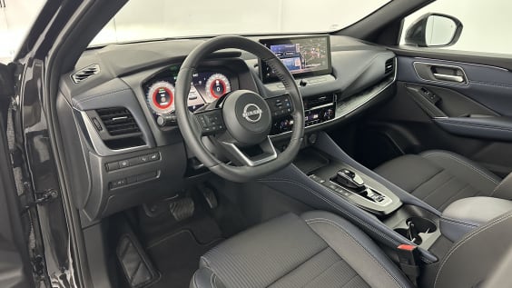Nissan QASHQAI Qashqai III e-POWER 190ch Tekna Noirmetallise