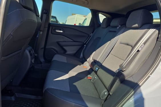 Nissan QASHQAI MILD HYBRID 158 CH XTRONIC N-CONNECTA Gis Argile