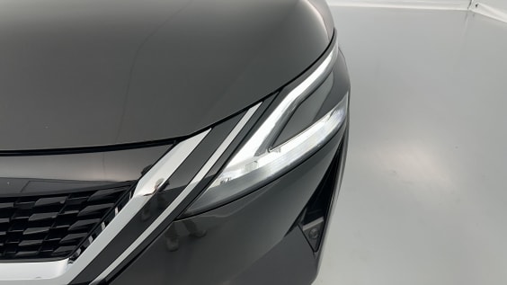 Nissan QASHQAI Qashqai III e-POWER 190ch Tekna Noir Métallisé / Toit Gris Squale