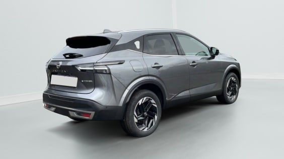 Nissan QASHQAI Qashqai Hybrid e-Power Gen3 205 ch N-Connecta Gris Squale Metal