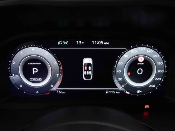 Nissan QASHQAI 1.3 DIG-T MHEV 158 X-Tronic N-Connecta Noir
