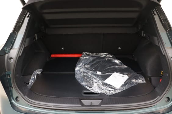 Nissan QASHQAI 1.3 DIG-T MHEV 158 HP AT 4WD Green