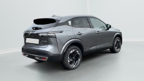 Nissan QASHQAI Qashqai Hybrid e-Power Gen3 205 ch N-Connecta Gris Squale Metal