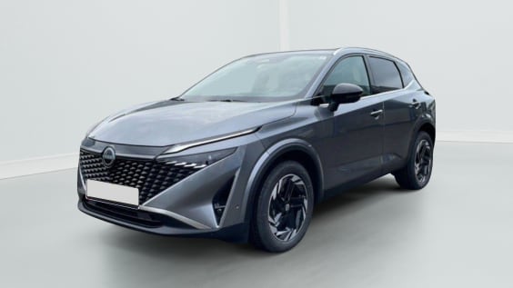 Nissan QASHQAI Qashqai Hybrid e-Power Gen3 205 ch N-Connecta Gris Squale Metal