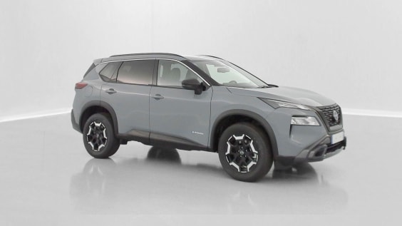Nissan X-TRAIL X-TRAIL e-Power 204ch N-Trek Gris Argile