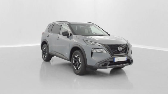 Nissan X-TRAIL X-TRAIL e-Power 204ch N-Trek Gris Argile