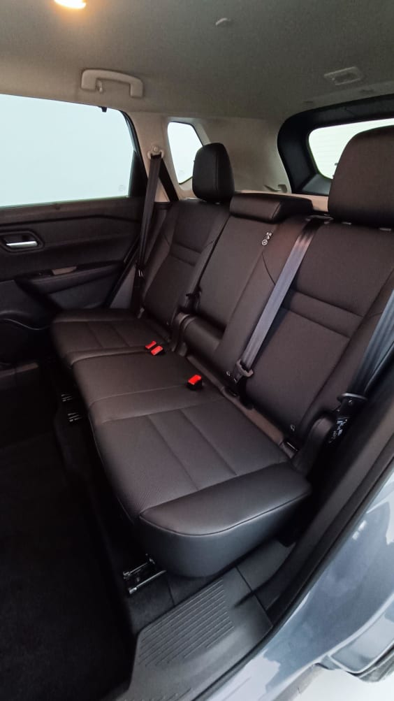 Nissan X-TRAIL X-TRAIL e-Power 204ch N-Trek Gris Argile