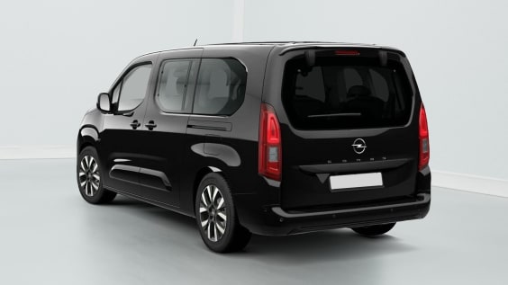 Opel Combo XL 130 AT8 GS 7PL Noir