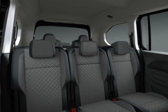 Opel Combo XL 130 AT8 GS 7PL Noir