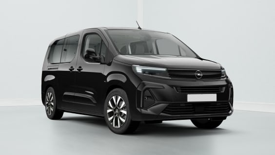 Opel Combo XL 130 AT8 GS 7PL Noir