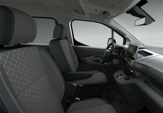Opel Combo XL 130 AT8 GS 7PL Noir