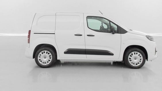 Opel COMBO CARGO Combo cargo M 650kg 1.5 BlueHDi 100ch Blancicy