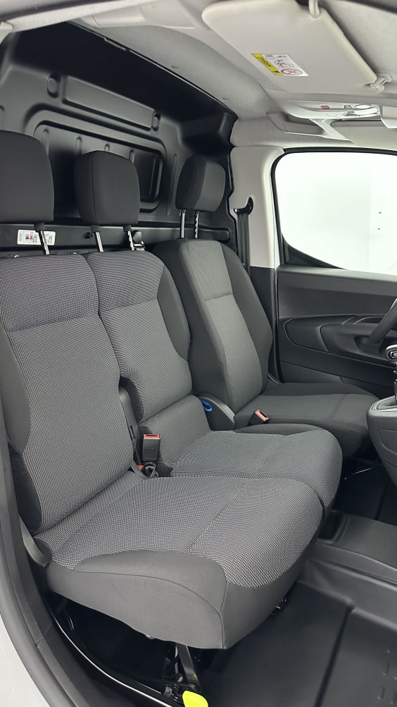 Opel COMBO CARGO Combo cargo M 650kg 1.5 BlueHDi 100ch Blancicy