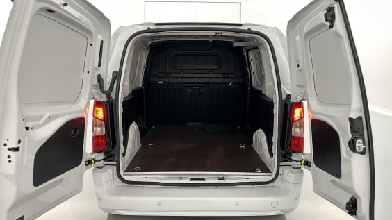 Opel COMBO CARGO Combo cargo M 650kg 1.5 BlueHDi 100ch Blancicy