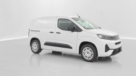 Opel COMBO CARGO Combo cargo M 650kg 1.5 BlueHDi 100ch Blancicy