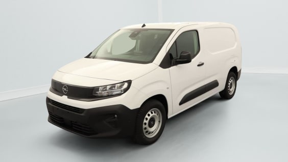 Opel COMBO CARGO XL HEAVY 950 KG Van 1.5 BlueHDi 100 Blanc