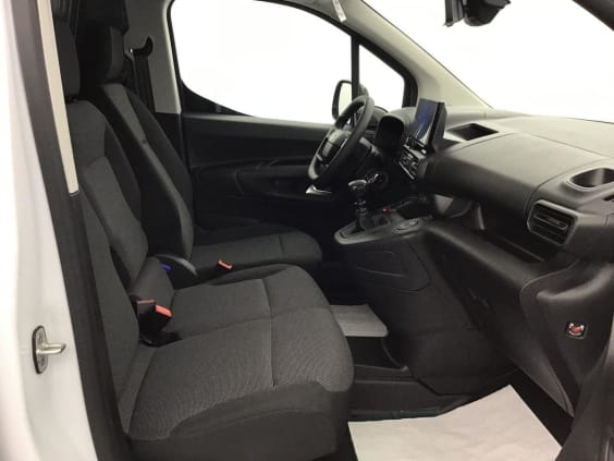 Opel COMBO CARGO XL HEAVY 950 KG Van 1.5 BlueHDi 100 Blanc