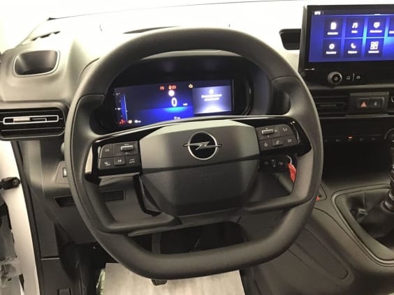Opel COMBO CARGO XL HEAVY 950 KG Van 1.5 BlueHDi 100 Blanc