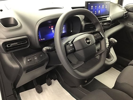 Opel COMBO CARGO XL HEAVY 950 KG Van 1.5 BlueHDi 100 Blanc