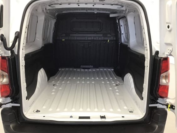 Opel COMBO CARGO XL HEAVY 950 KG Van 1.5 BlueHDi 100 Blanc