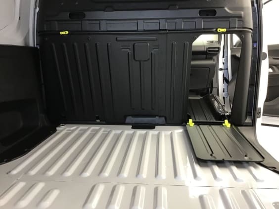 Opel COMBO CARGO XL HEAVY 950 KG Van 1.5 BlueHDi 100 Blanc