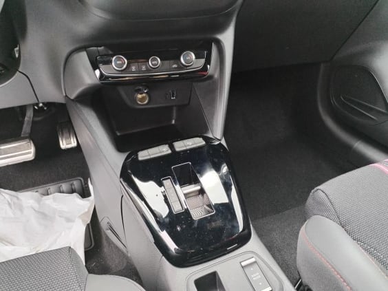 Opel Corsa Corsa Electrique 136 ch & Batterie 50 kWh GS Noir