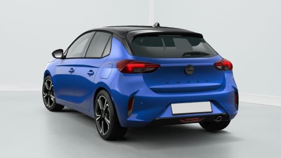 Opel Corsa 1.2 100 GS BVM6 Bleu