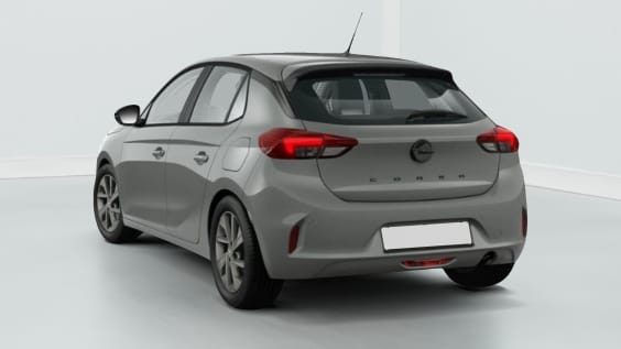 Opel Corsa 1.2 Turbo 100 ch Edition Gris