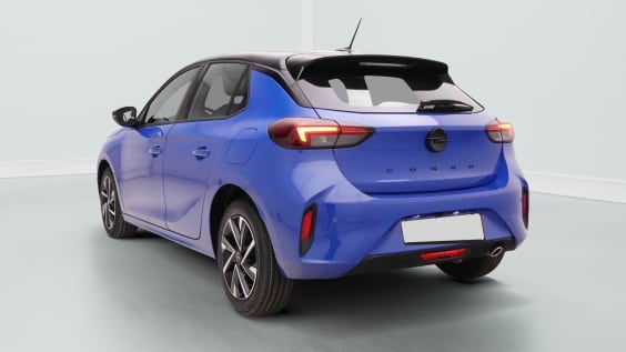 Opel Corsa 1.2 T 100 GS Bleu