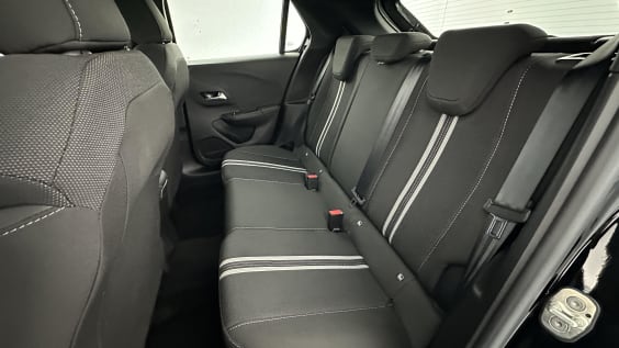 Opel Corsa CORSA 1.2 Turbo 100ch GS BVA8 Noir Perla Nera