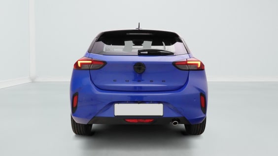 Opel Corsa 1.2 T 100 GS Bleu