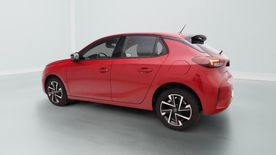 Opel Corsa 1.2 turbo 100 gs Rouge
