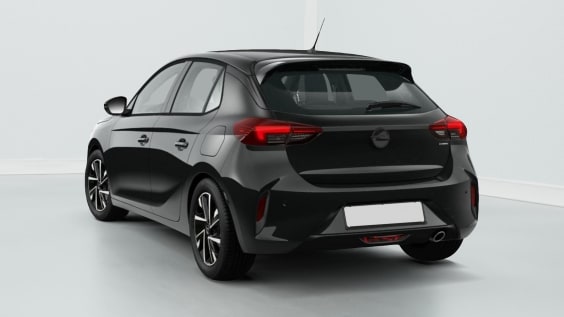 Opel Corsa 1.2 Hybrid 110 AT6 GS Line Noir