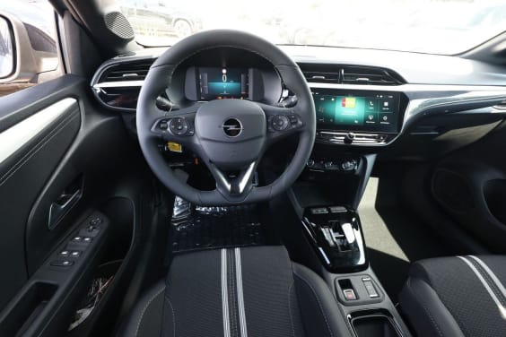 Opel Corsa HYBRID 145 ULTIMATE Gris
