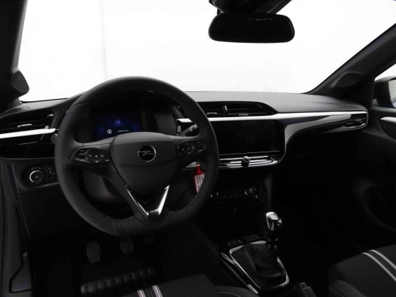 Opel Corsa 1.2 T 100 GS Bleu