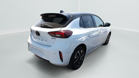 Opel Corsa HYBRID 145 ULTIMATE Blanc