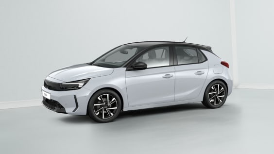 Opel Corsa 1.2 100 GS BVM6 Blanc