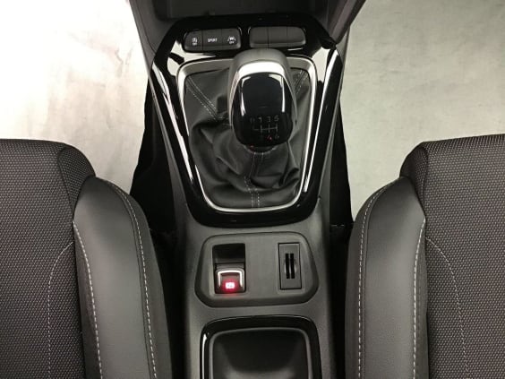 Opel Corsa Gs 1.2 TURBO 100 Noir Karbon