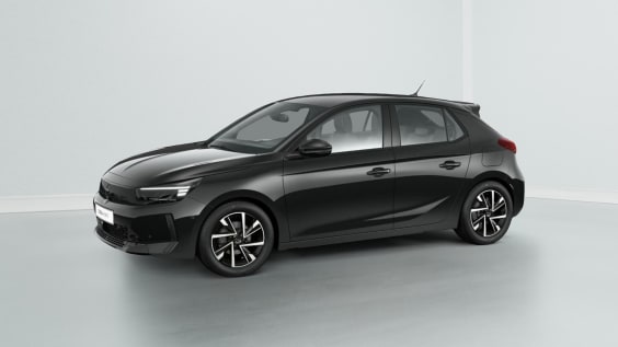Opel Corsa 1.2 Hybrid 110 AT6 GS Line Noir