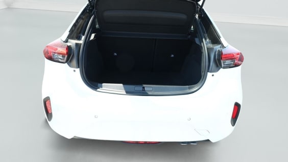 Opel Corsa HYBRID 145 ULTIMATE Blanc