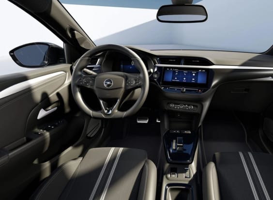Opel Corsa HYBRID 145 ULTIMATE Gris